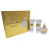Carven Labsolu By  For Women - 3 Pc Gift Set 3.33oz Edp Spray In N/a