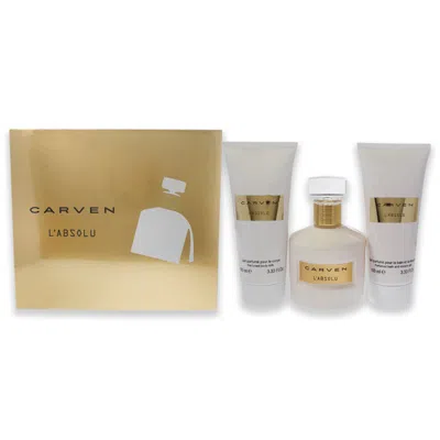 Carven Labsolu By  For Women