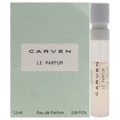 Carven Ladies  Le Parfum Edp Spray 0.04 oz Fragrances 3355991220584
