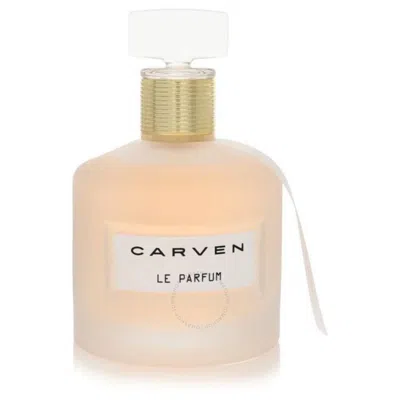 Carven Ladies  Le Parfum Edp Spray 3.3 oz (tester) Fragrances 3355991220188 In Pink