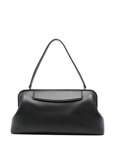 Carven Leather Shoulder Bag