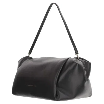 Pre-owned Carven Leather Shoulder Bag � Black
