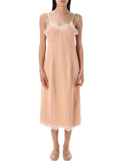CARVEN CARVEN LINGERIE DRESS