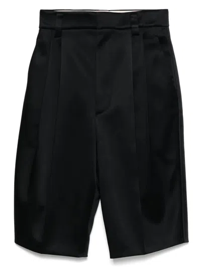 CARVEN LONG BERMUDA SHORTS