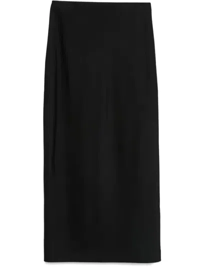 CARVEN LONG SKIRT