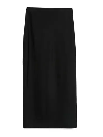 CARVEN LONG SKIRT
