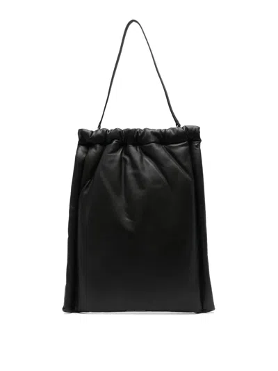Carven Louise Medium Bag In Black