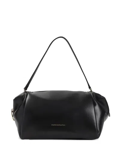 Carven "marie" Bag Small In Black