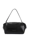 Carven Marie Handle Bag In Black