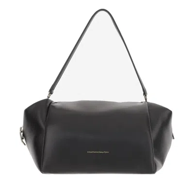 CARVEN MARIE LEATHER BAG