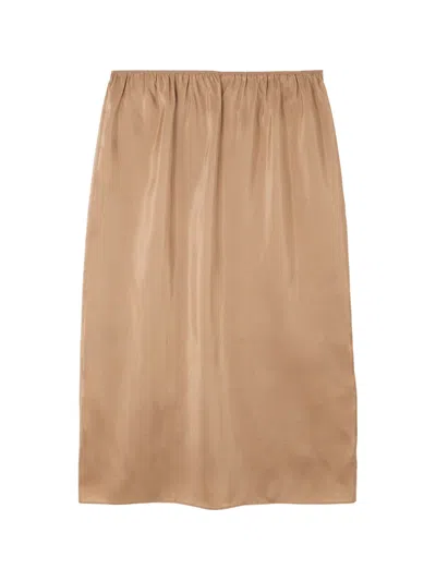 CARVEN MIDI SKIRT