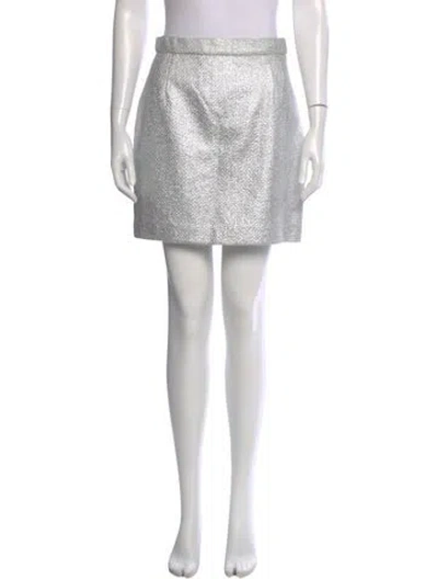 Pre-owned Carven Mini Skirt