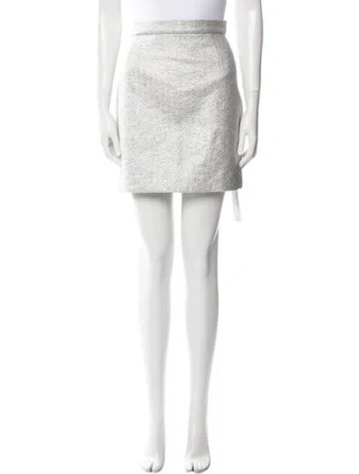 Pre-owned Carven Mini Skirt