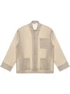Carven Mulberry Shirt