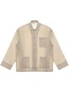 Carven Mulberry Shirt In 中性色