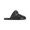 Carven Garnier Knotted Mules Women