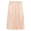 Carven Neutrals Skirts - A-line Skirts Women In White