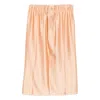 Carven Orange Skirts - A-line Skirts Women In Brown