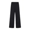 Carven Tr305 Pull On Pants In Blue
