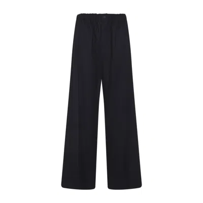 Carven Pants In Blue