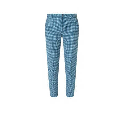 Carven Pants In Blue
