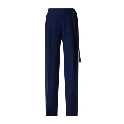 Carven Pants In Blue