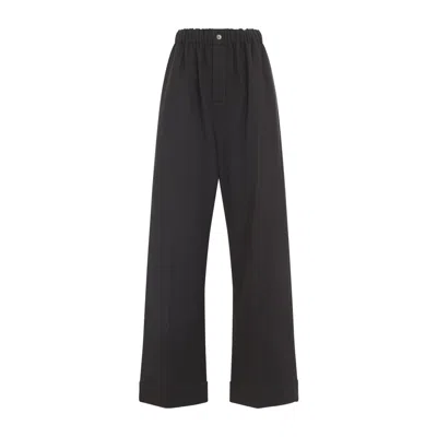 Carven Pants In Blue
