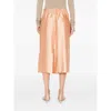 Carven Skirts In Orange
