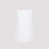 Carven Chic Polyester Blend Top In White