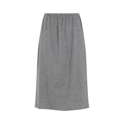 CARVEN CARVEN PULL-ON SKIRT