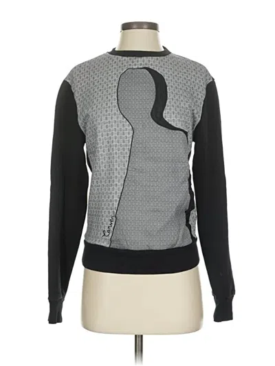 Pre-owned Carven Pullover Sweater In Gray