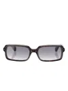 Carven Rectangle-frame Sunglasses