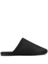 Carven Sandals In Black
