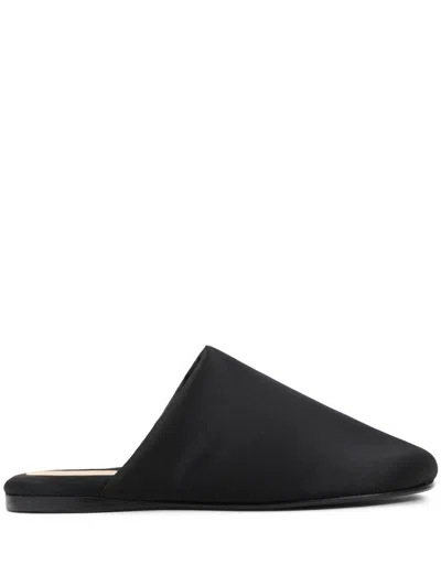 Carven Sandals In Black