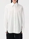 Carven Oversized Shirt In Loose Fit For Women