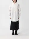 Carven Shirt  Woman Color White In White