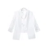 Carven White Shirts