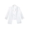 Carven White Shirts