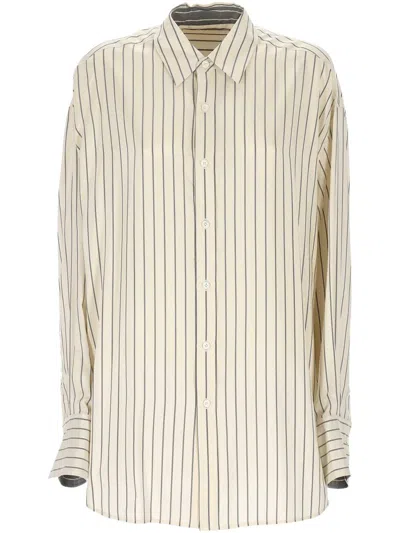 Carven Shirts In White