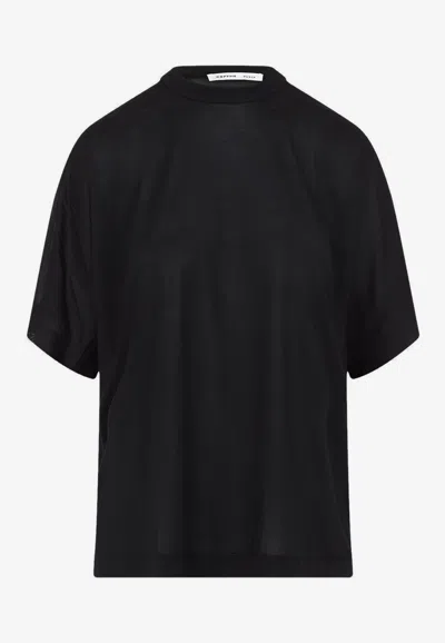 CARVEN SHORT-SLEEVED T-SHIRT
