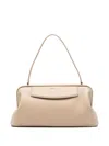 Carven Neutral Tote Bags In Neutral