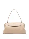 Carven Neutrals Tote Bags Women
