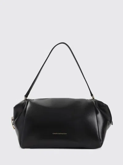 CARVEN SHOULDER BAG CARVEN WOMAN COLOR BLACK,H72650002