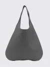 Carven Shoulder Bag  Woman Color Grey In Gray