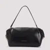 Carven Marie Leather Shoulder Bag