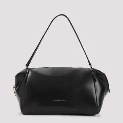 Carven Shoulder Bags Black