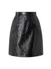 Carven Skirt In Black