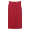 Carven Skirts In Red