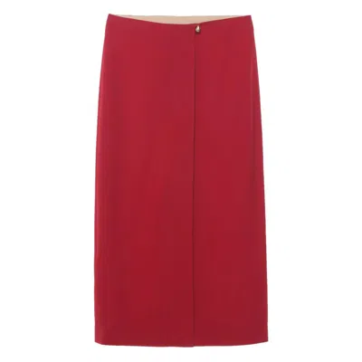 Carven Skirts In Red