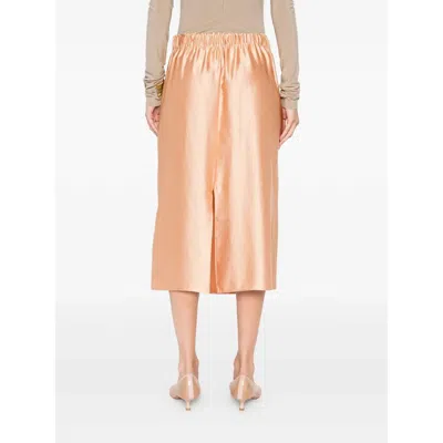 Carven Skirts In Orange